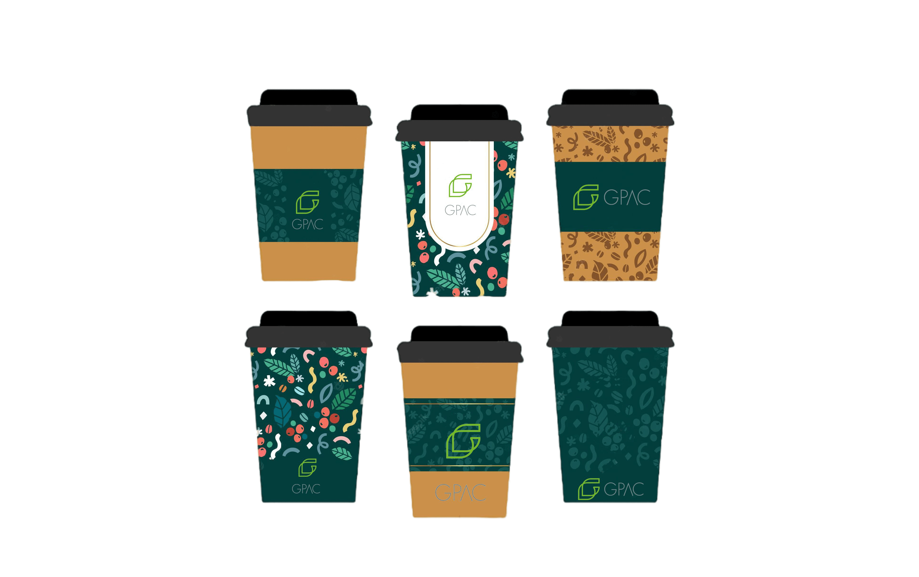 Customized Cups